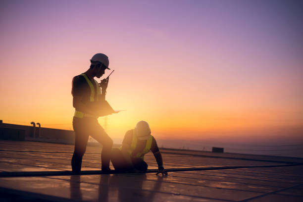 Best Commercial Roofing Services  in Rosemont, PA